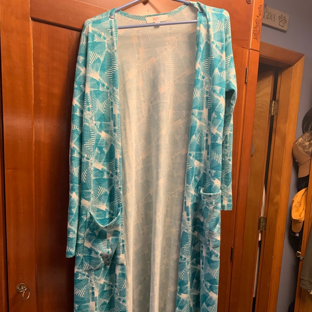 Lularoe duster